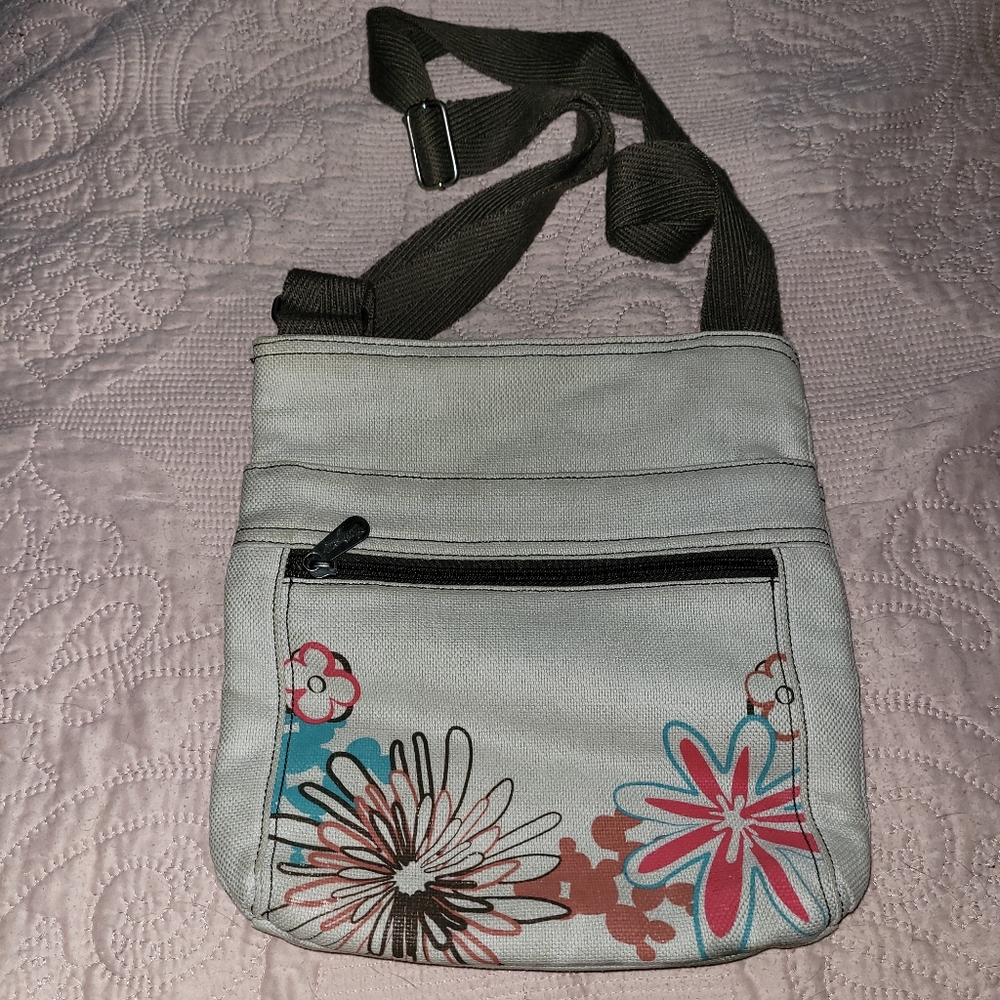 Organizing Shoulder Bag